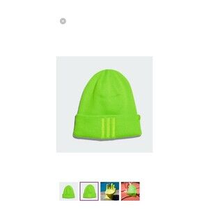 Adidas x Ivy Park beanie